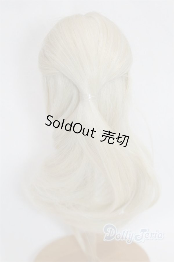 画像2: 7-8inch/ウィッグ U-25-09-02-250-TN-ZU (2)