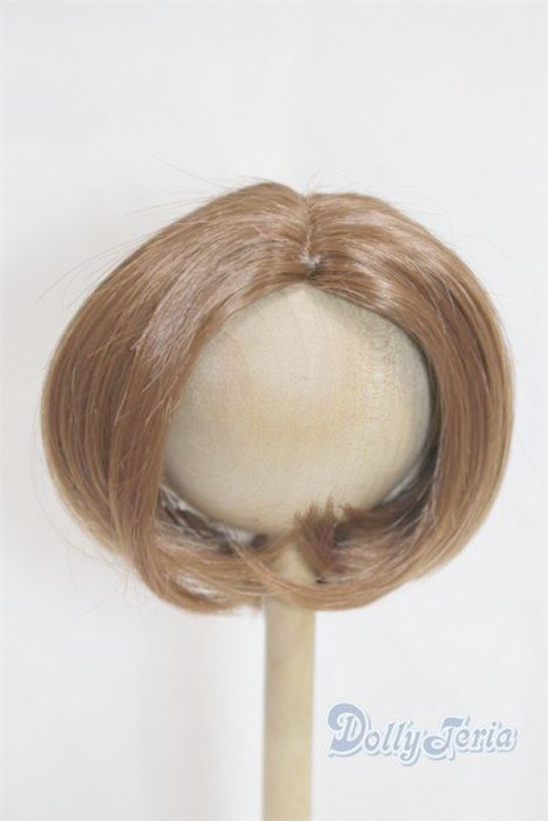 画像1: 7-8inch/ウィッグ U-25-09-02-251-TN-ZU (1)