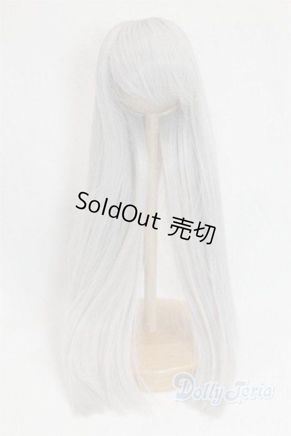 画像1: 7-8inch/ウィッグ U-25-09-02-255-TN-ZU (1)