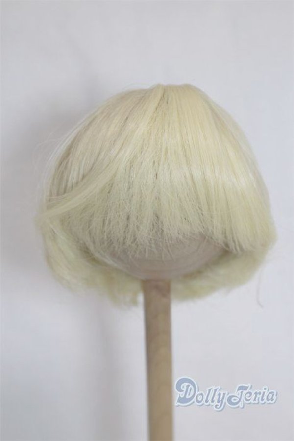 画像1: 7-8inch/ウィッグ U-25-09-02-256-TN-ZU (1)