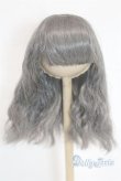 画像1: 7-8inch/ウィッグ U-25-09-02-257-TN-ZU (1)