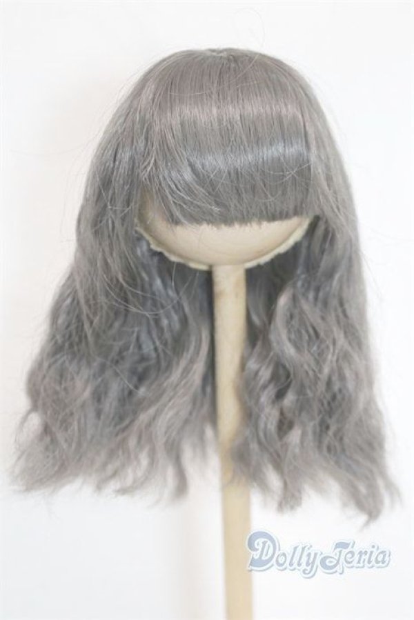 画像1: 7-8inch/ウィッグ U-25-09-02-257-TN-ZU (1)