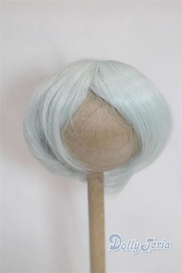 画像1: 7-8inch/ウィッグ U-25-09-02-260-TN-ZU (1)