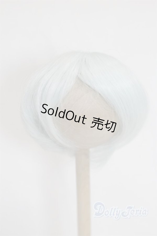 画像1: 7-8inch/ウィッグ U-25-09-02-260-TN-ZU (1)