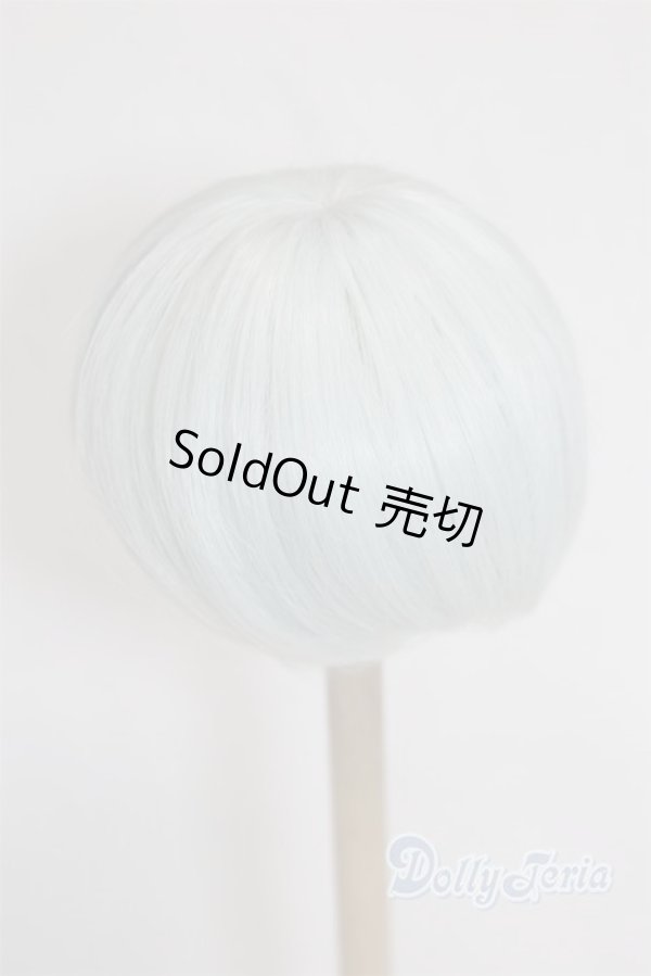 画像2: 7-8inch/ウィッグ U-25-09-02-260-TN-ZU (2)