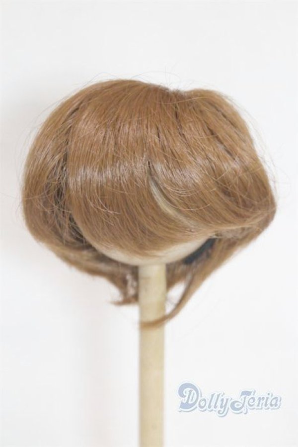 画像1: 7-8inch/ウィッグ U-25-09-02-261-TN-ZU (1)