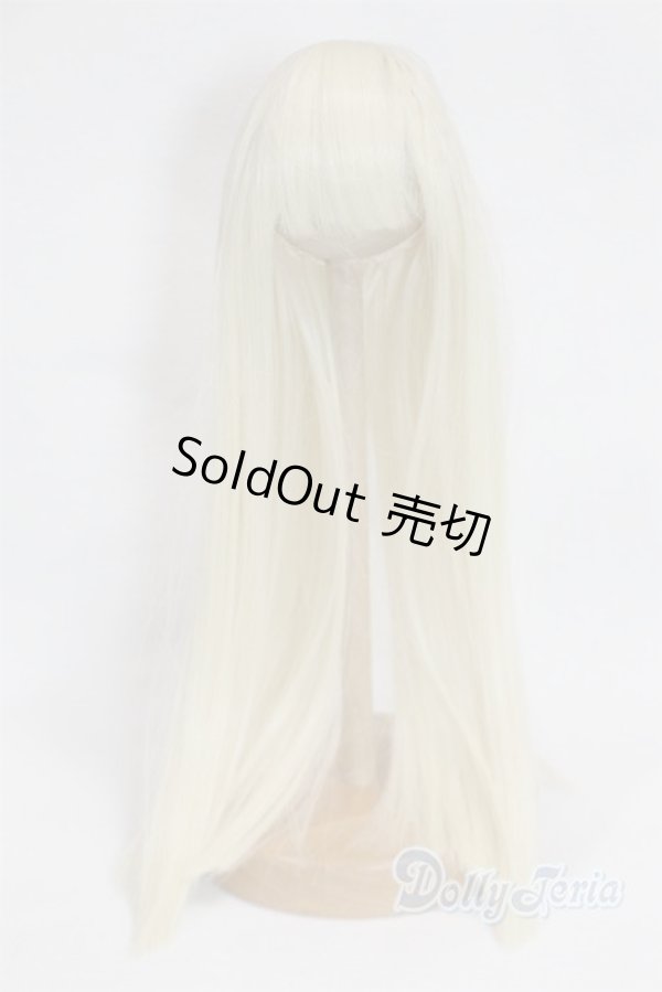 画像1: 7-8inch/ウィッグ U-25-09-02-262-TN-ZU (1)