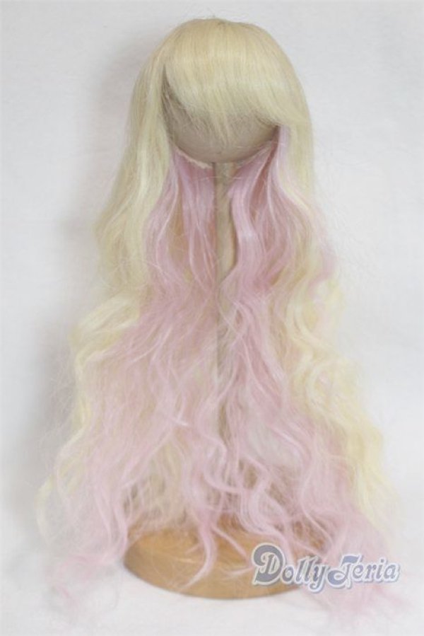 画像1: 7-8inch/ウィッグ U-25-09-02-265-TN-ZU (1)