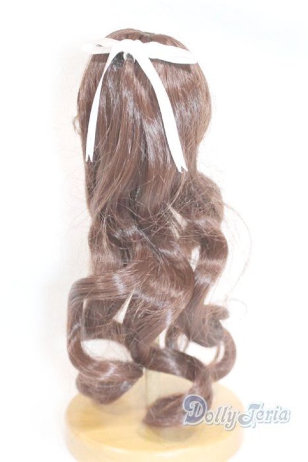 画像2: 7-8inch/ウィッグ U-25-09-02-266-TN-ZU (2)