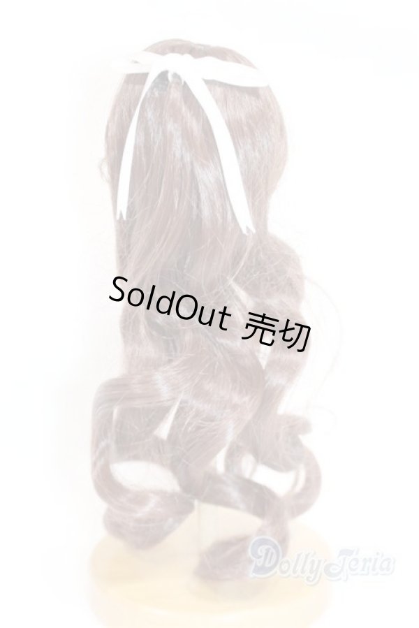 画像2: 7-8inch/ウィッグ U-25-09-02-266-TN-ZU (2)