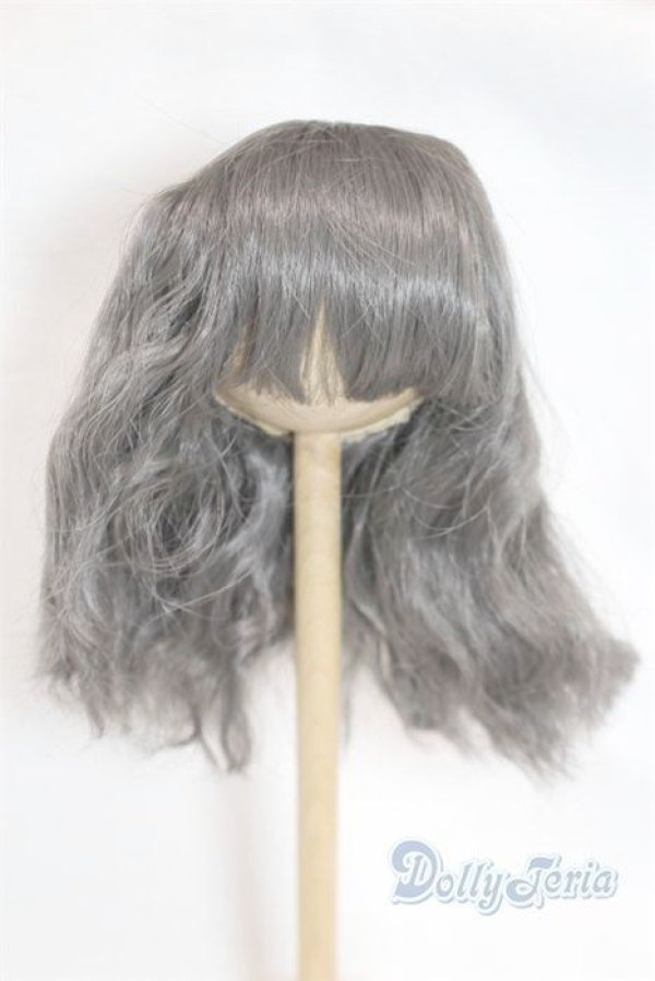 画像1: 7-8inch/ウィッグ U-25-09-02-268-TN-ZU (1)