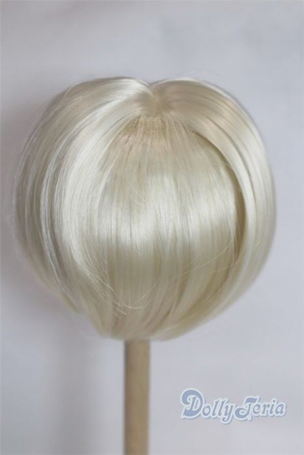 画像2: 7-8inch/ウィッグ U-25-09-02-269-TN-ZU (2)