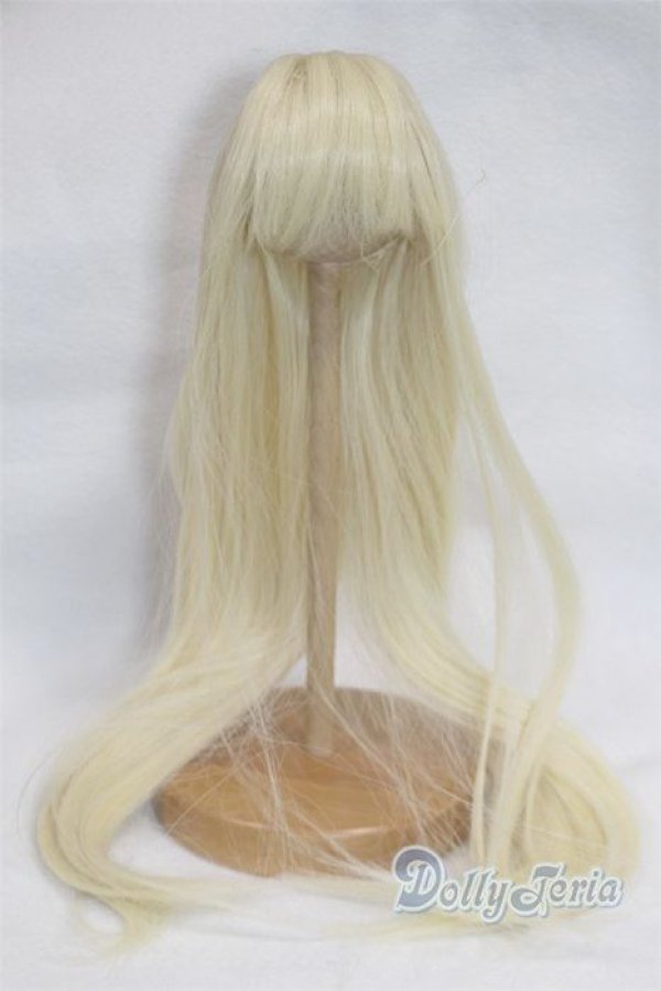 画像1: 7-8inch/ウィッグ U-25-09-02-270-TN-ZU (1)