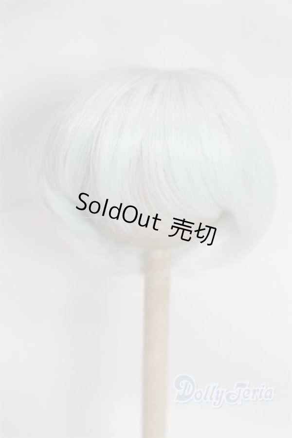 画像1: 7-8inch/ウィッグ U-25-09-02-273-TN-ZU (1)