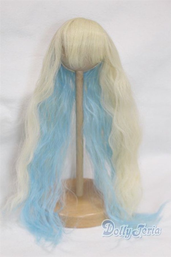 画像1: 7-8inch/ウィッグ U-25-09-02-278-TN-ZU (1)