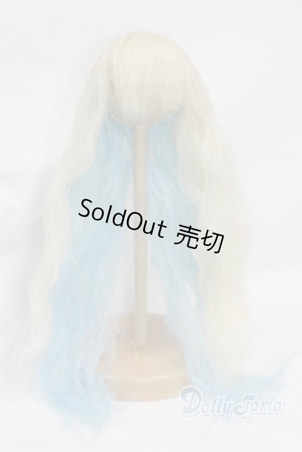 画像1: 7-8inch/ウィッグ U-25-09-02-278-TN-ZU (1)