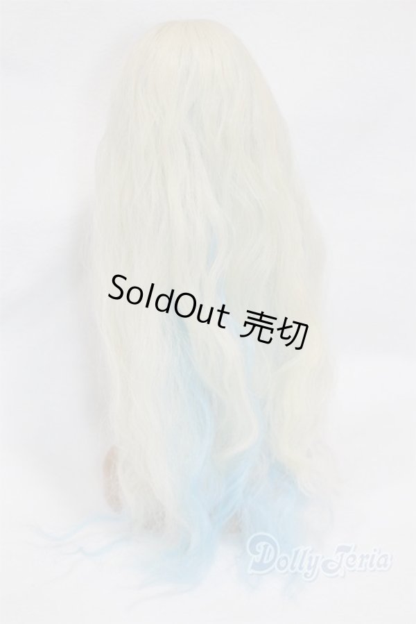 画像2: 7-8inch/ウィッグ U-25-09-02-278-TN-ZU (2)