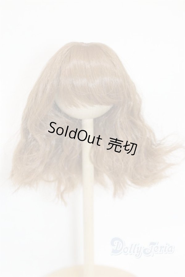 画像1: 7-8inch/ウィッグ U-25-09-02-279-TN-ZU (1)