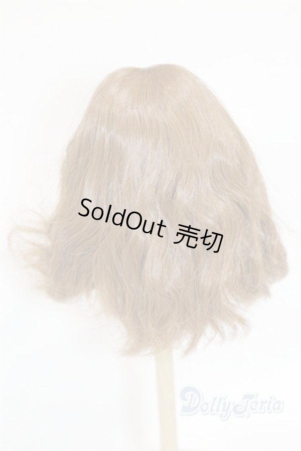 画像2: 7-8inch/ウィッグ U-25-09-02-279-TN-ZU (2)