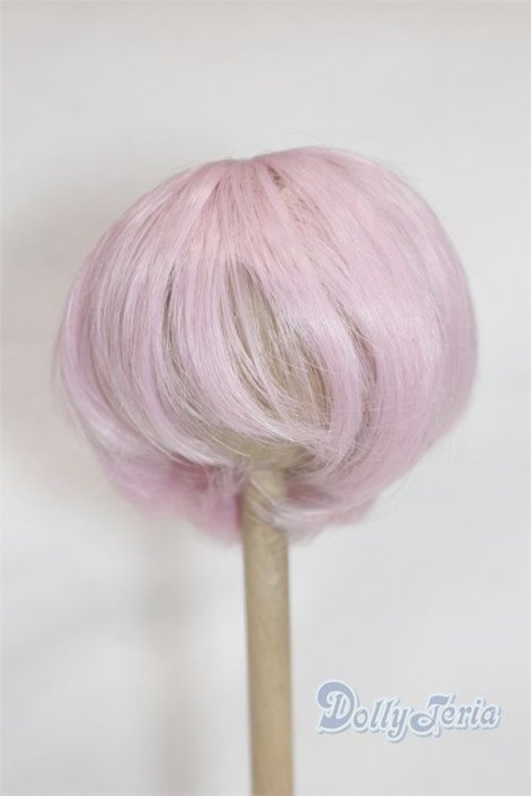 画像1: 7-8inch/ウィッグ U-25-09-02-280-TN-ZU (1)