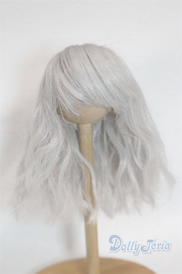 画像1: 7-8inch/ウィッグ U-25-09-02-281-TN-ZU (1)