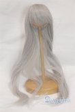 画像1: 7-8inch/ウィッグ U-25-09-02-282-TN-ZU (1)