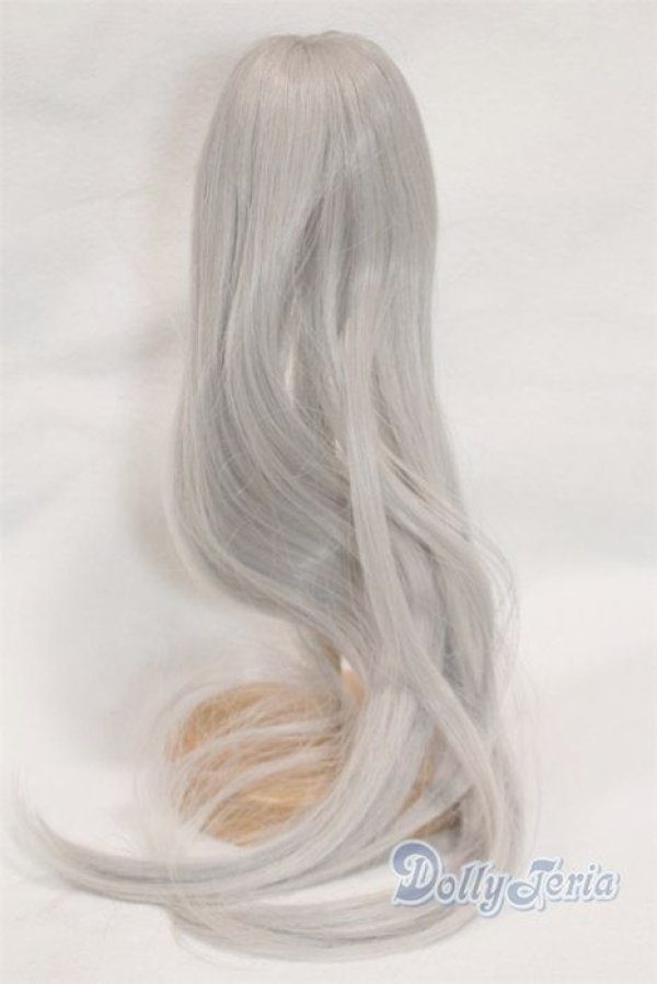 画像2: 7-8inch/ウィッグ U-25-09-02-282-TN-ZU (2)