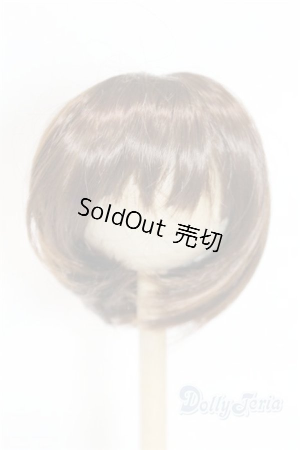 画像1: 7-8inch/ウィッグ U-25-09-02-283-TN-ZU (1)