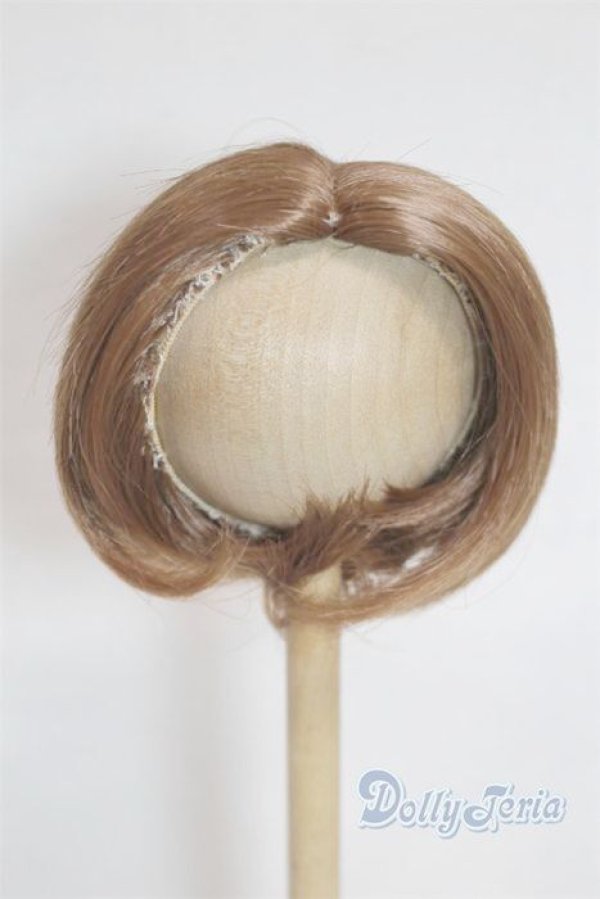 画像1: 7-8inch/ウィッグ U-25-09-02-285-TN-ZU (1)