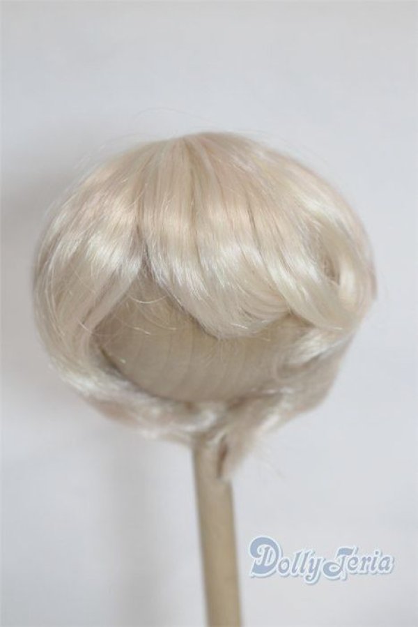 画像1: 7-8inch/ウィッグ U-25-09-02-286-TN-ZU (1)