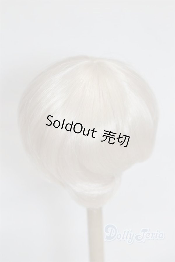 画像2: 7-8inch/ウィッグ U-25-09-02-286-TN-ZU (2)