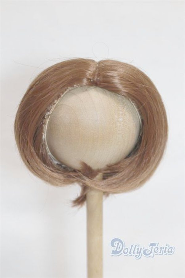 画像1: 7-8inch/ウィッグ U-25-09-02-289-TN-ZU (1)