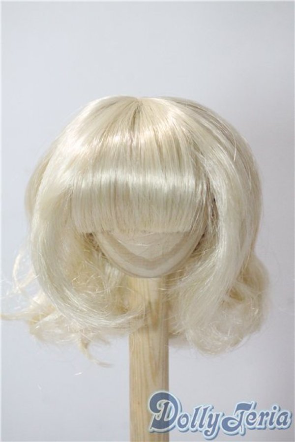 画像1: 7-8inch/ウィッグ U-25-09-02-080-TN-ZU (1)