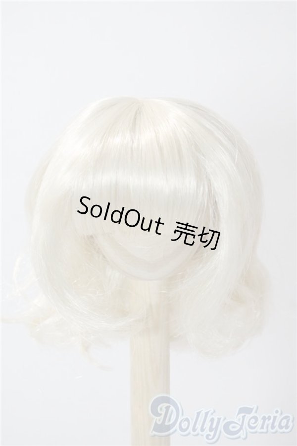 画像1: 7-8inch/ウィッグ U-25-09-02-080-TN-ZU (1)