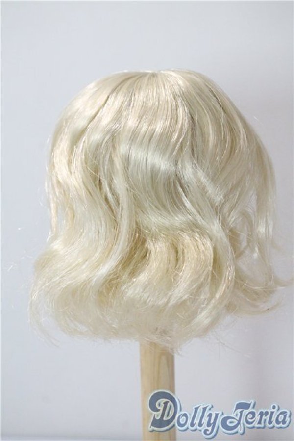 画像2: 7-8inch/ウィッグ U-25-09-02-080-TN-ZU (2)