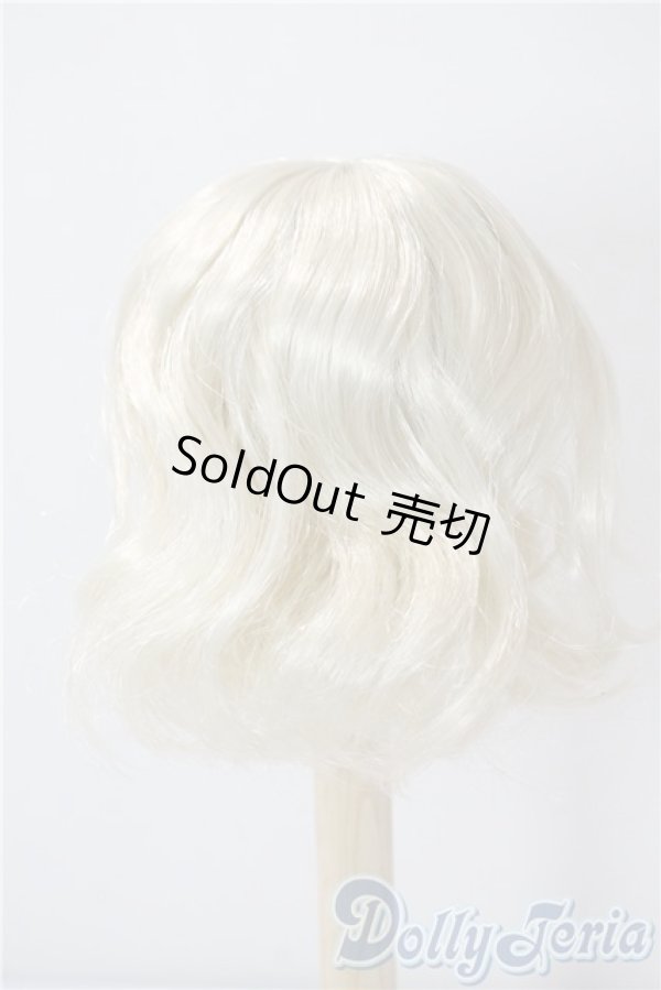 画像2: 7-8inch/ウィッグ U-25-09-02-080-TN-ZU (2)