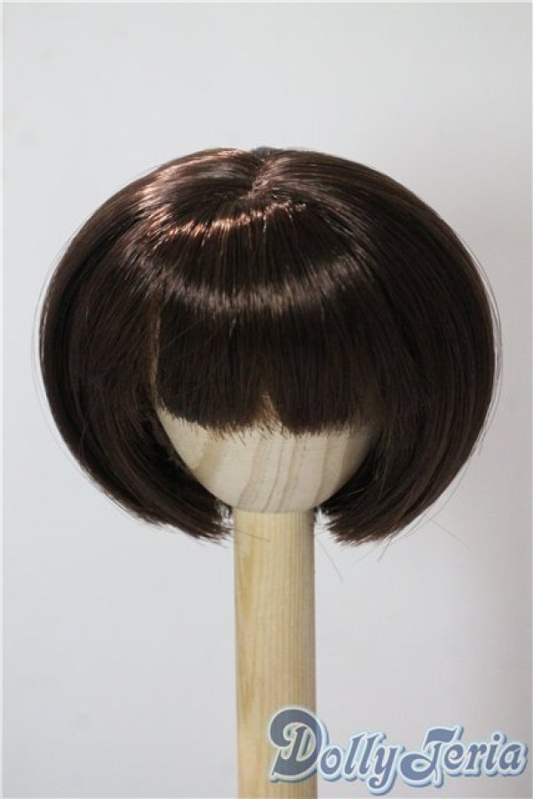 画像1: 7-8inch/ウィッグ U-25-09-02-076-TN-ZU (1)