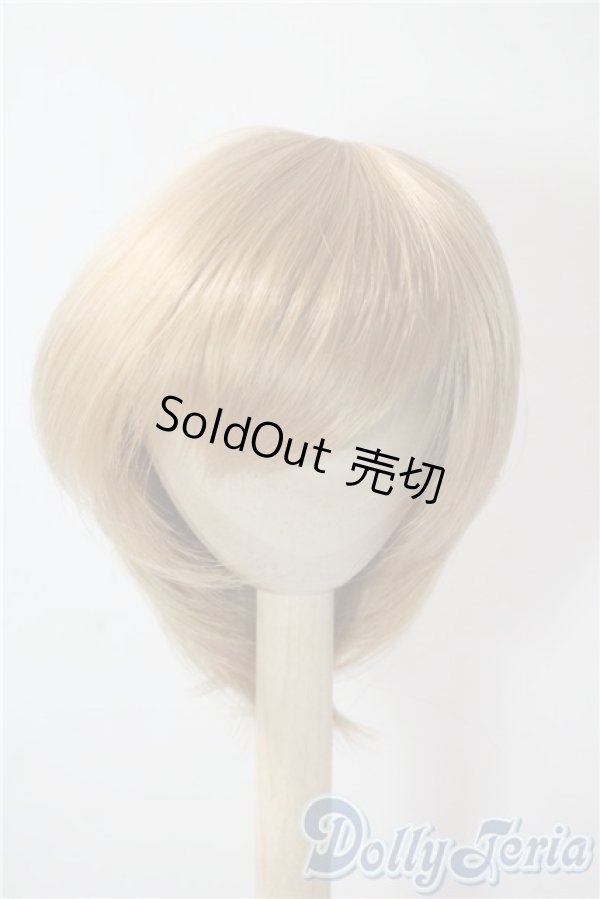 画像1: 8-9inch/ウィッグ U-25-09-02-071-TN-ZU (1)