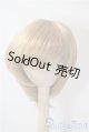 画像: 8-9inch/ウィッグ U-25-09-02-071-TN-ZU