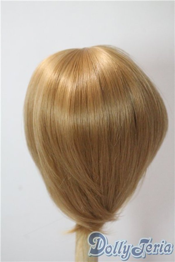 画像2: 8-9inch/ウィッグ U-25-09-02-071-TN-ZU (2)