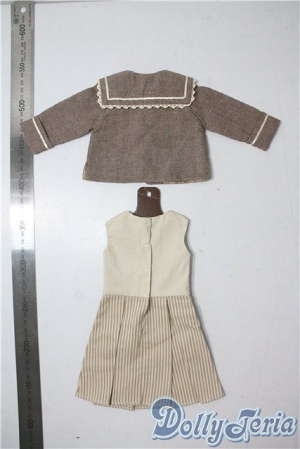 画像2: SDM/OF:コーディネートモデル衣装 U-25-08-26-127-TN-ZU (2)