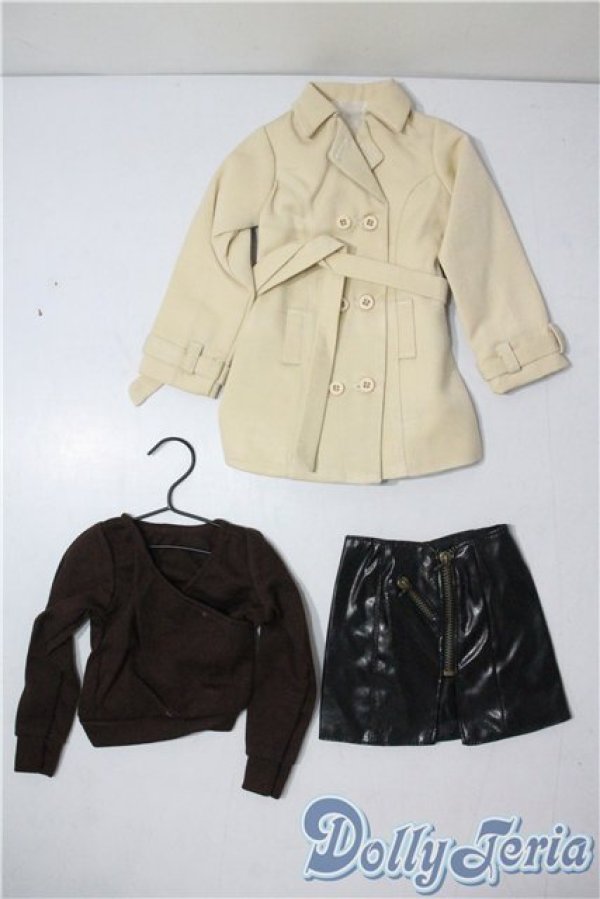 画像1: SD/OF:衣装セット U-25-08-26-125-TN-ZU (1)