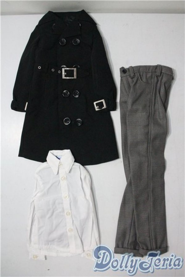 画像1: SDGrB＆SD13男の子/OF:衣装セット U-25-08-26-123-TN-ZU (1)