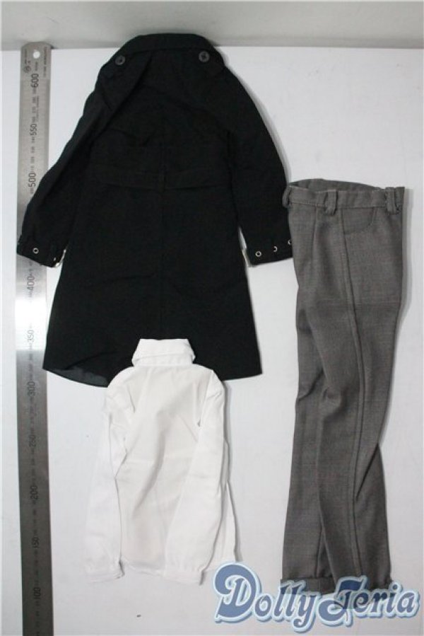 画像2: SDGrB＆SD13男の子/OF:衣装セット U-25-08-26-123-TN-ZU (2)