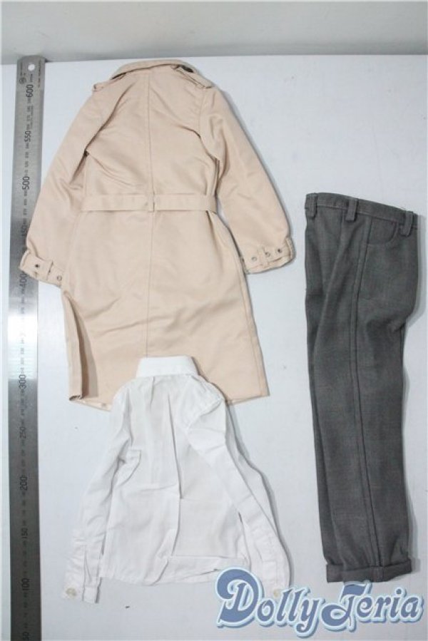 画像2: SDGrB＆SD13男の子/OF:衣装セット U-25-08-26-122-TN-ZU (2)