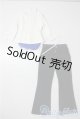 画像: SD/OF:衣装セット U-25-08-26-160-TN-ZU