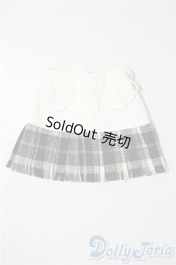 画像1: SD/OF:スカート U-25-08-26-155-TN-ZU (1)