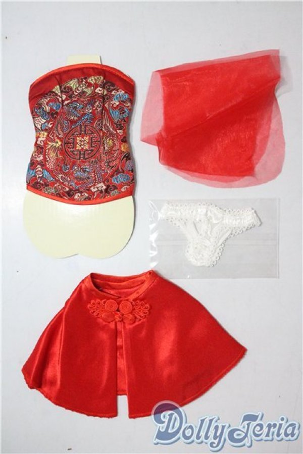 画像1: SD＆DD/OF：衣装セット U-25-08-26-149-TN-ZU (1)