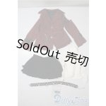 画像: SD/OF:衣装セット U-25-09-02-049-TN-ZU