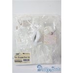 画像: sd/of:ホワイトアフタヌーンドレスセット U-25-09-02-046-TN-ZU